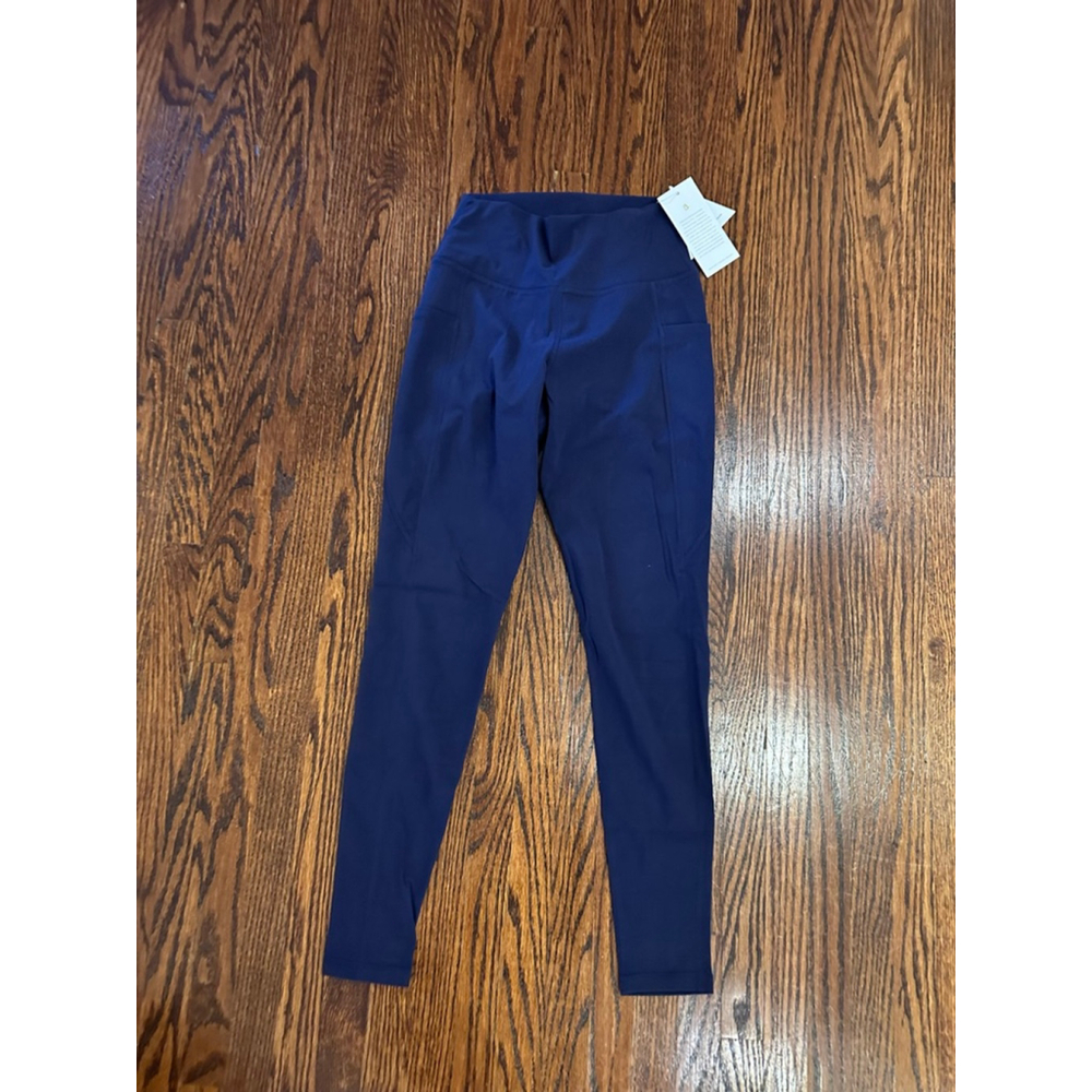 BuffBunny Navy Leggings